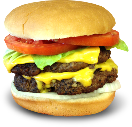 Bully Burgers And Wings - Bim Bam Burgers (514x498), Png Download