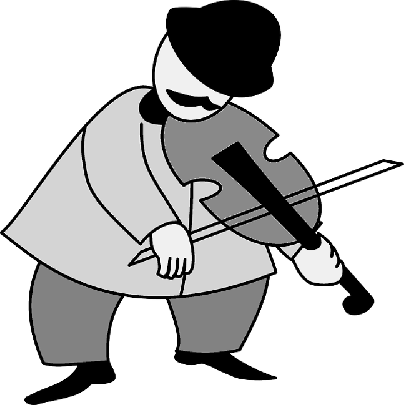 Mb Image/png - Music Flash Cards For Beginning Violin Students (800x801), Png Download