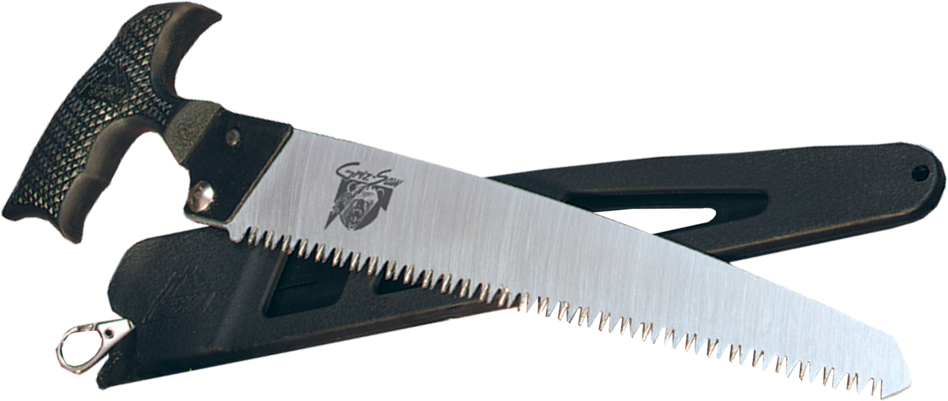 Grizsaw 1 V=1464025543 - Outdoor Edge Griz Saw C2293767 (1916x810), Png Download