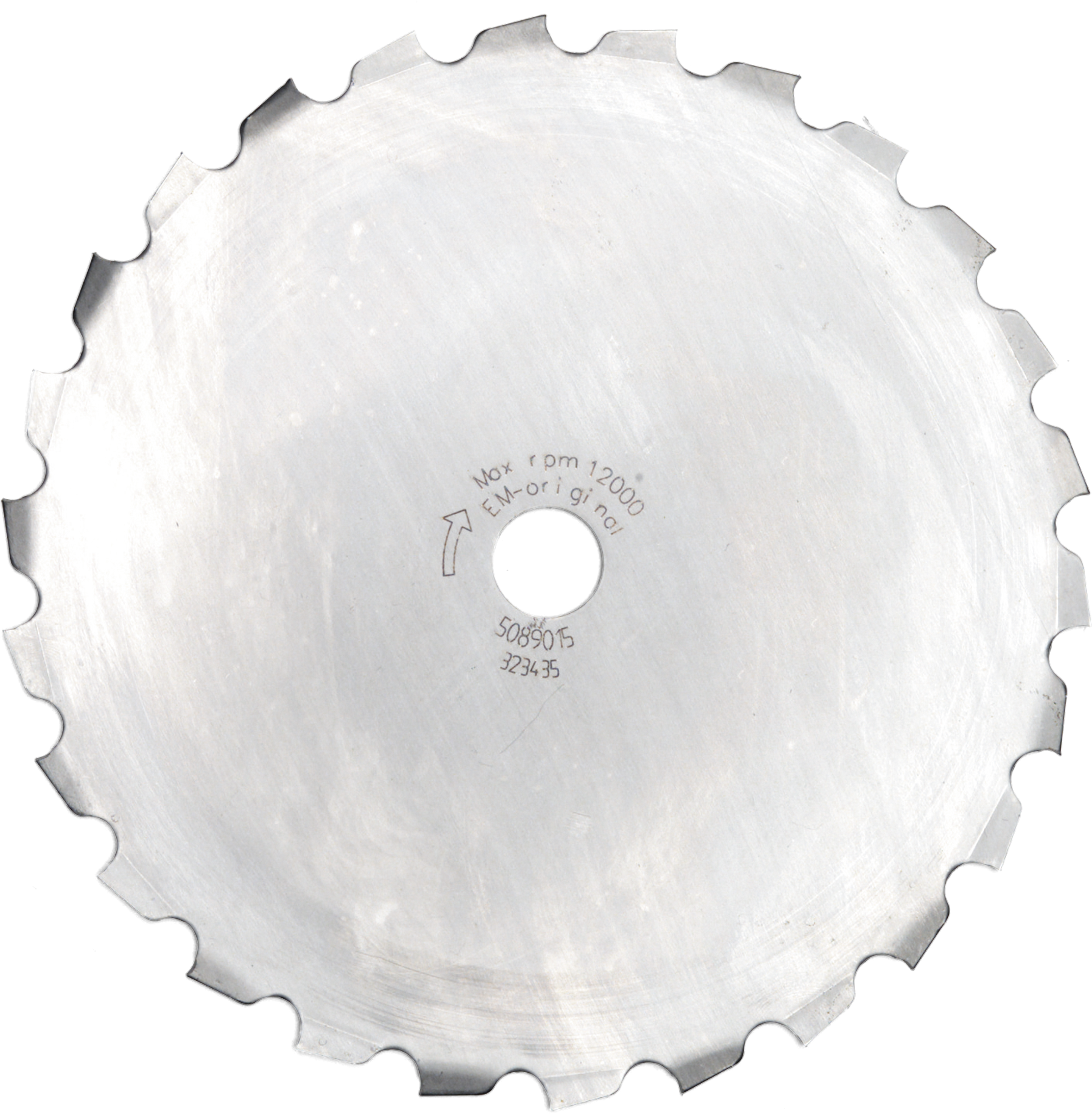 Husqvarna Saw Blades Saw Blades - Dizziness (3500x3535), Png Download