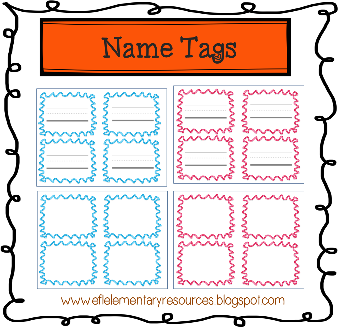 Name´s Pointing To His/her Name Badge - Illustration (1196x1141), Png Download