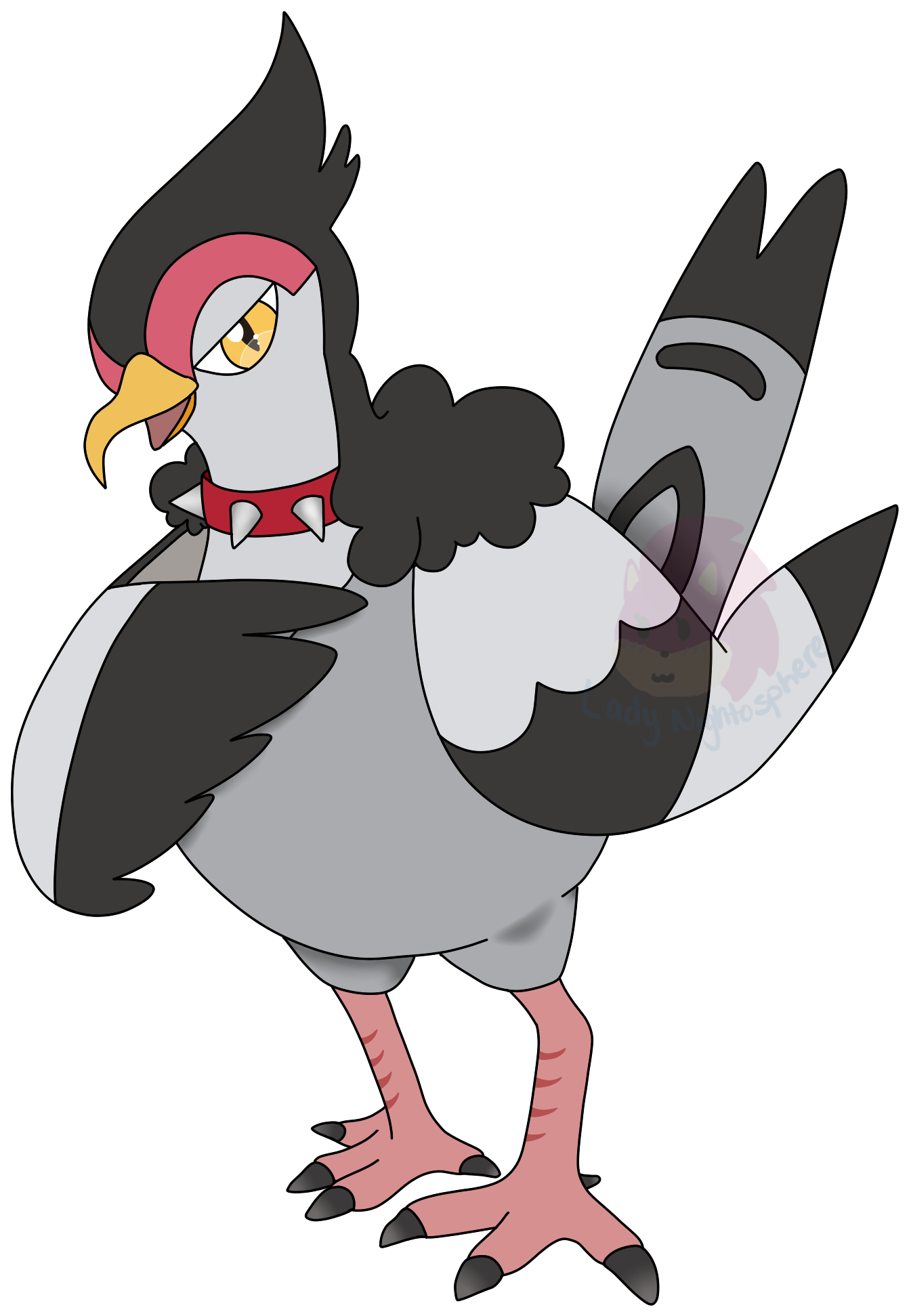 Tranquil - Tranquil Art Pokemon (2000x2000), Png Download