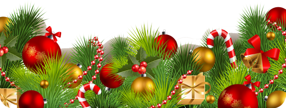 Christmas Opening Times - Christmas Banner Images Png (585x222), Png Download