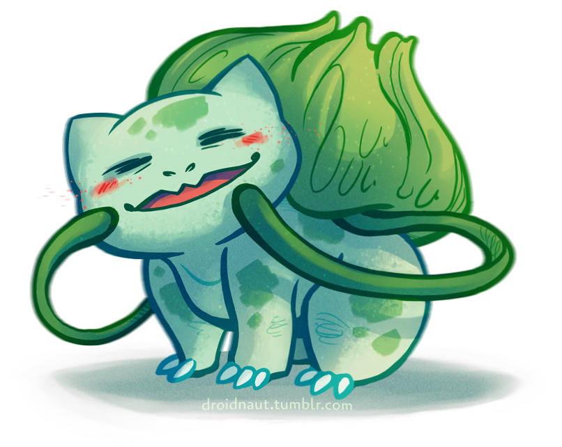 Bulbasaur (900x697), Png Download