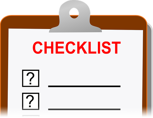Checklist Edufesto - Evidence-based Education (491x378), Png Download