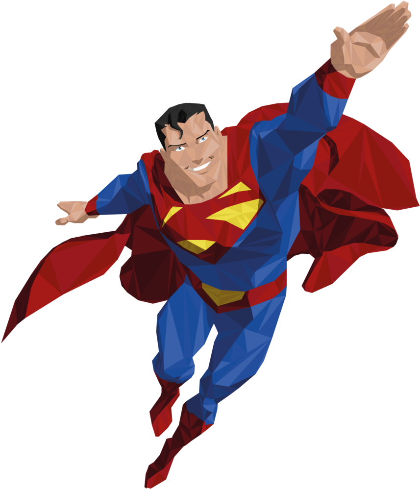 Superman Icon Png - Superman Png (1024x1024), Png Download