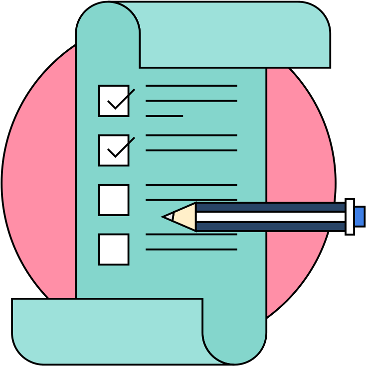 Fill The Form To Get The Checklist Delivered In Your (812x1001), Png Download