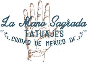 La Mano Sagrada - Calligraphy (600x300), Png Download