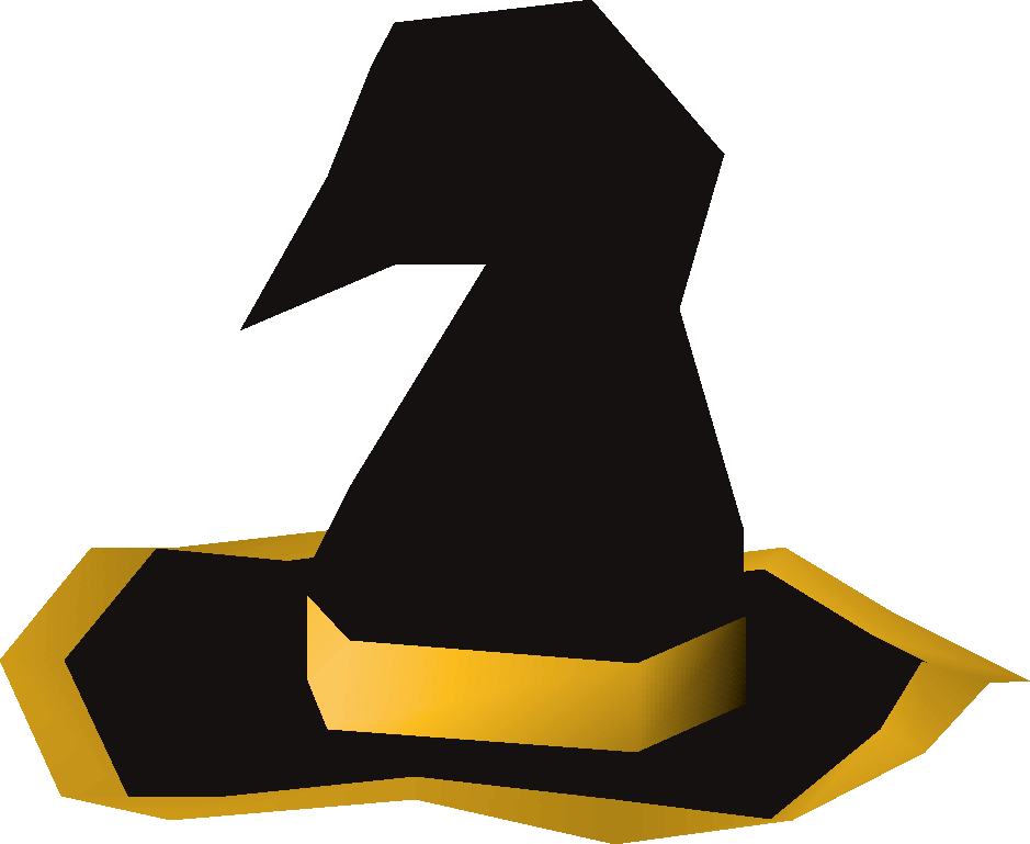 Runescape Wizard Hat (939x769), Png Download