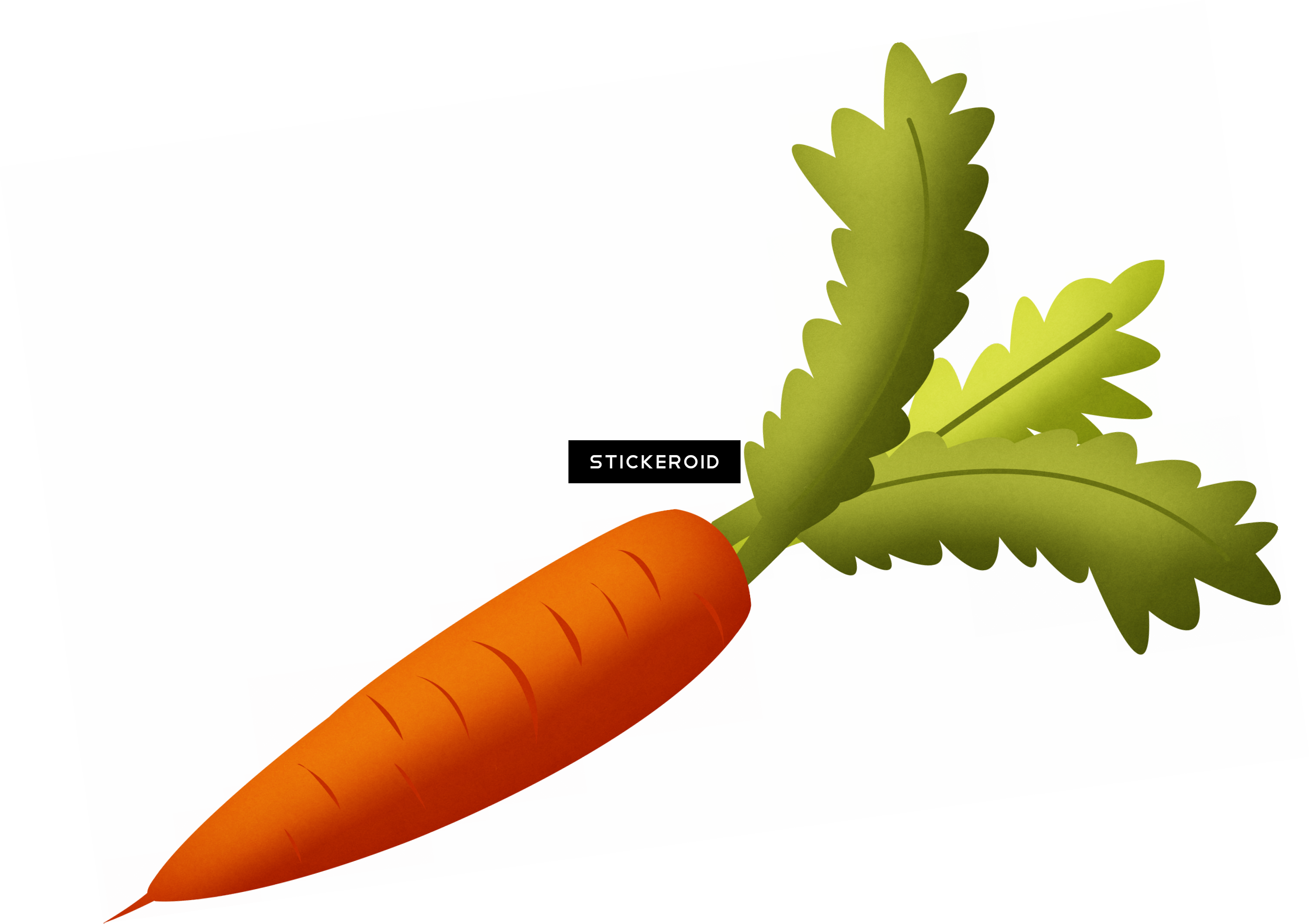 Carrot - Png Carrot (2738x1933), Png Download