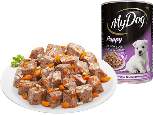 The My Dog Range - My Dog Adult Dog Food Beef Strips (540x404), Png Download