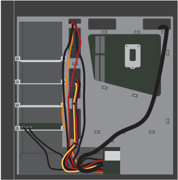 Cable Management (400x400), Png Download