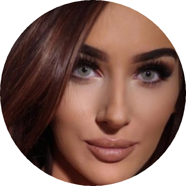 Eyelash Extensions (600x600), Png Download