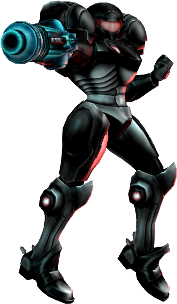 Phazon Suit Samus - Phazon (784x822), Png Download