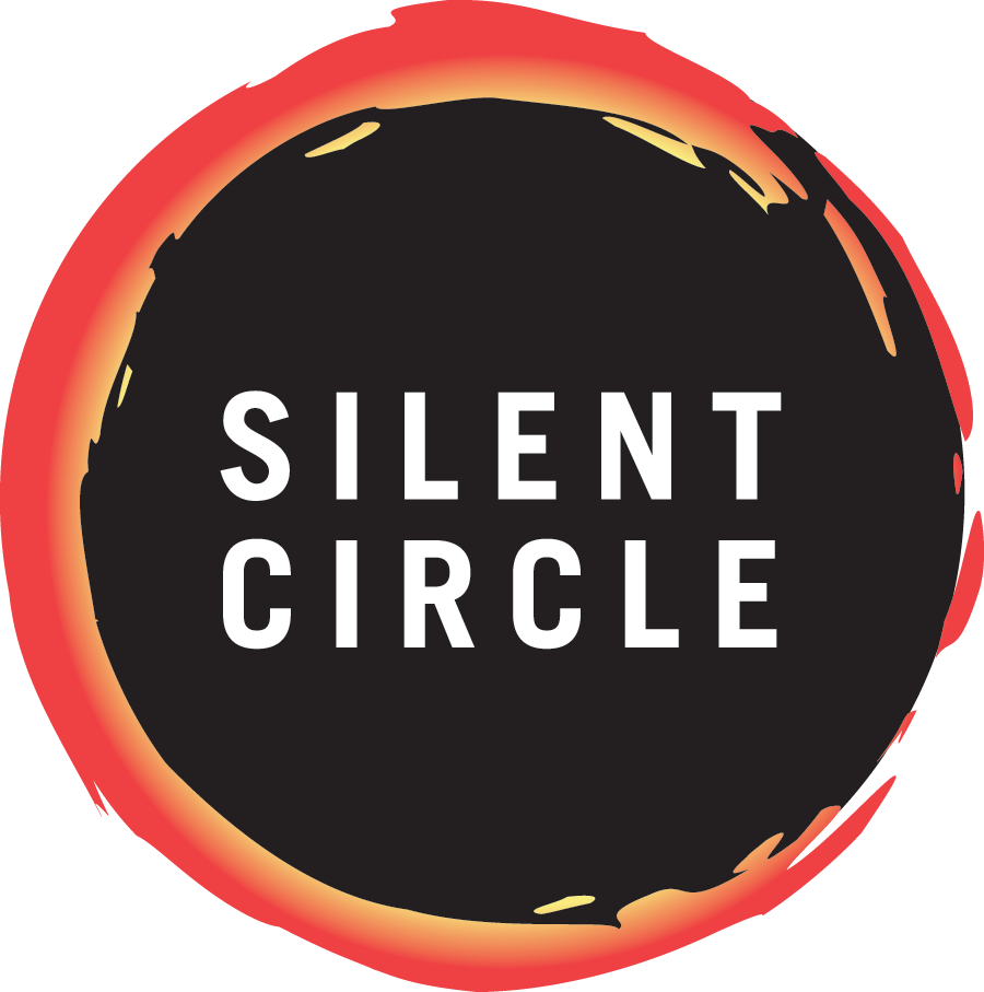 Surveillance Proof Encryption, Disposable Paper Usb - Silent Circle Logo (900x907), Png Download
