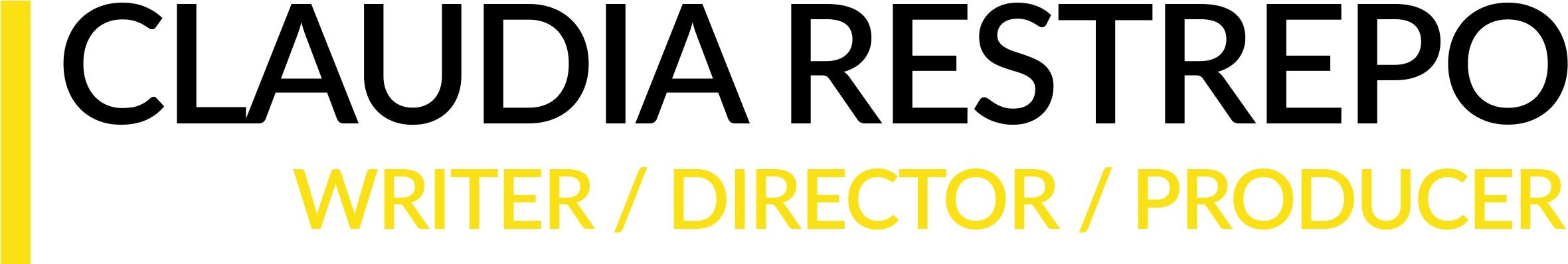 Claudia Restrepo Is A Video Producer, Director And - Stepping Stones Fullerton (3000x917), Png Download