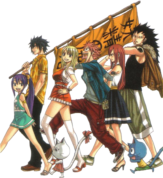 Natsu Pokemon Crossover Fairytale Fairy Pretty Png - Fairy Tail Volume 22 (670x784), Png Download