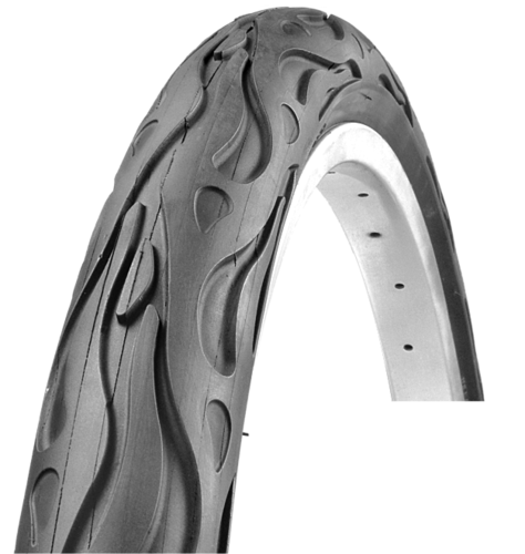 R-4203 Ring Of Fire Tyre - Bicycle (474x500), Png Download