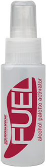 Eba's Fuel-activator Effectively Activates Encore Palettes - European Body Art Makeup Airbrush Face Body Painting (360x360), Png Download
