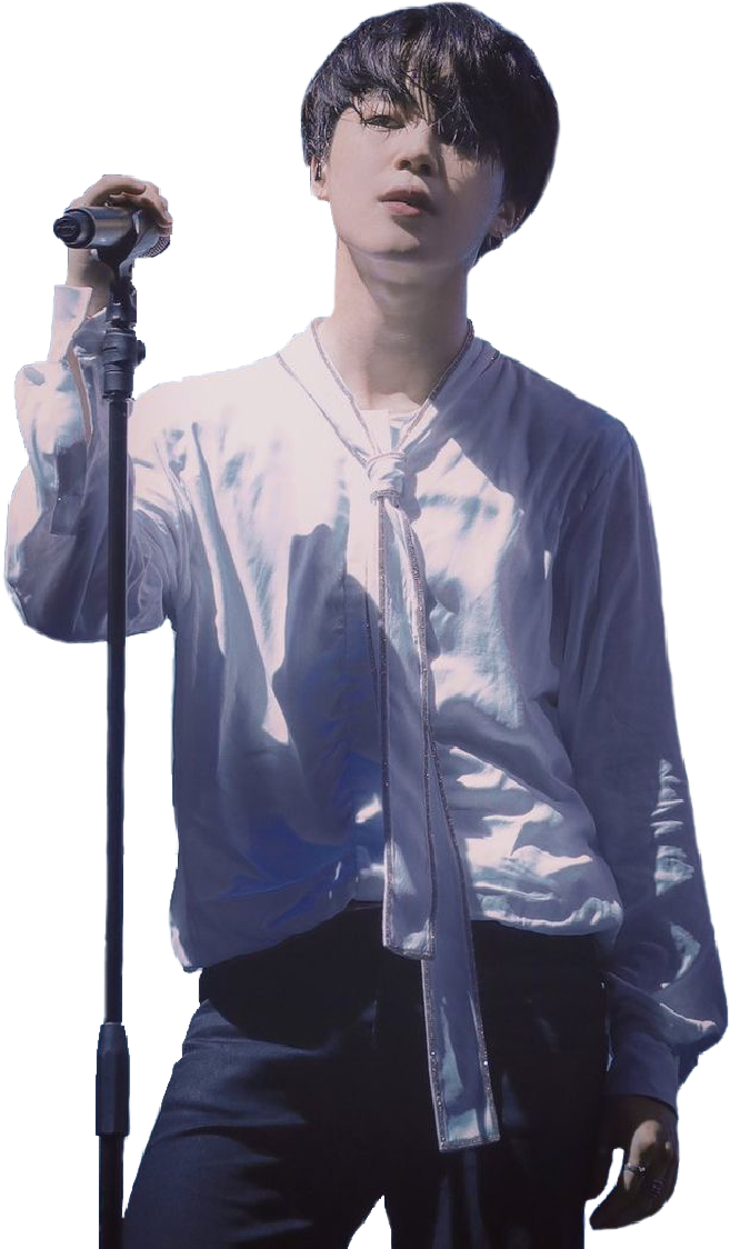 Report Abuse - Png De Jimin Bts (750x1124), Png Download