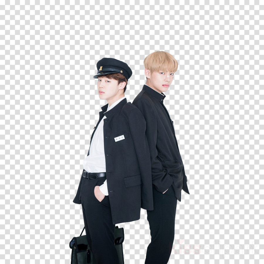 Vmin Photoshoot Clipart Jimin Bts K-pop - Vmin Bts Festa 2016 (900x900), Png Download