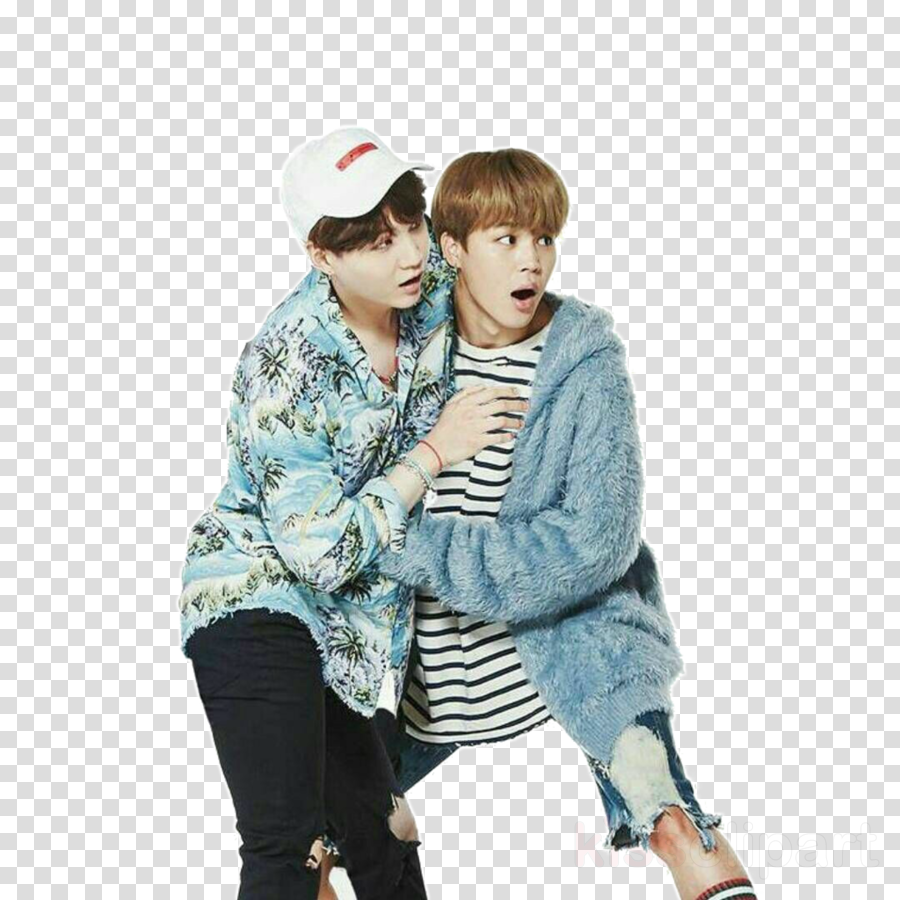 Bts Yoonmin (900x900), Png Download