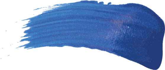 Brushstroke (581x235), Png Download