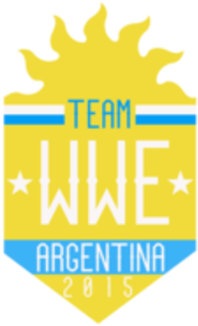 Team Wwe Argentina Podcast - Natural Resource (508x508), Png Download