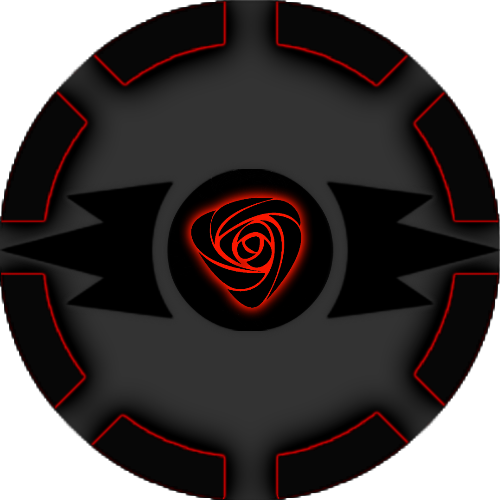 The Covenant Of The Black Rose Is An Order, A Family, - Sith (500x500), Png Download