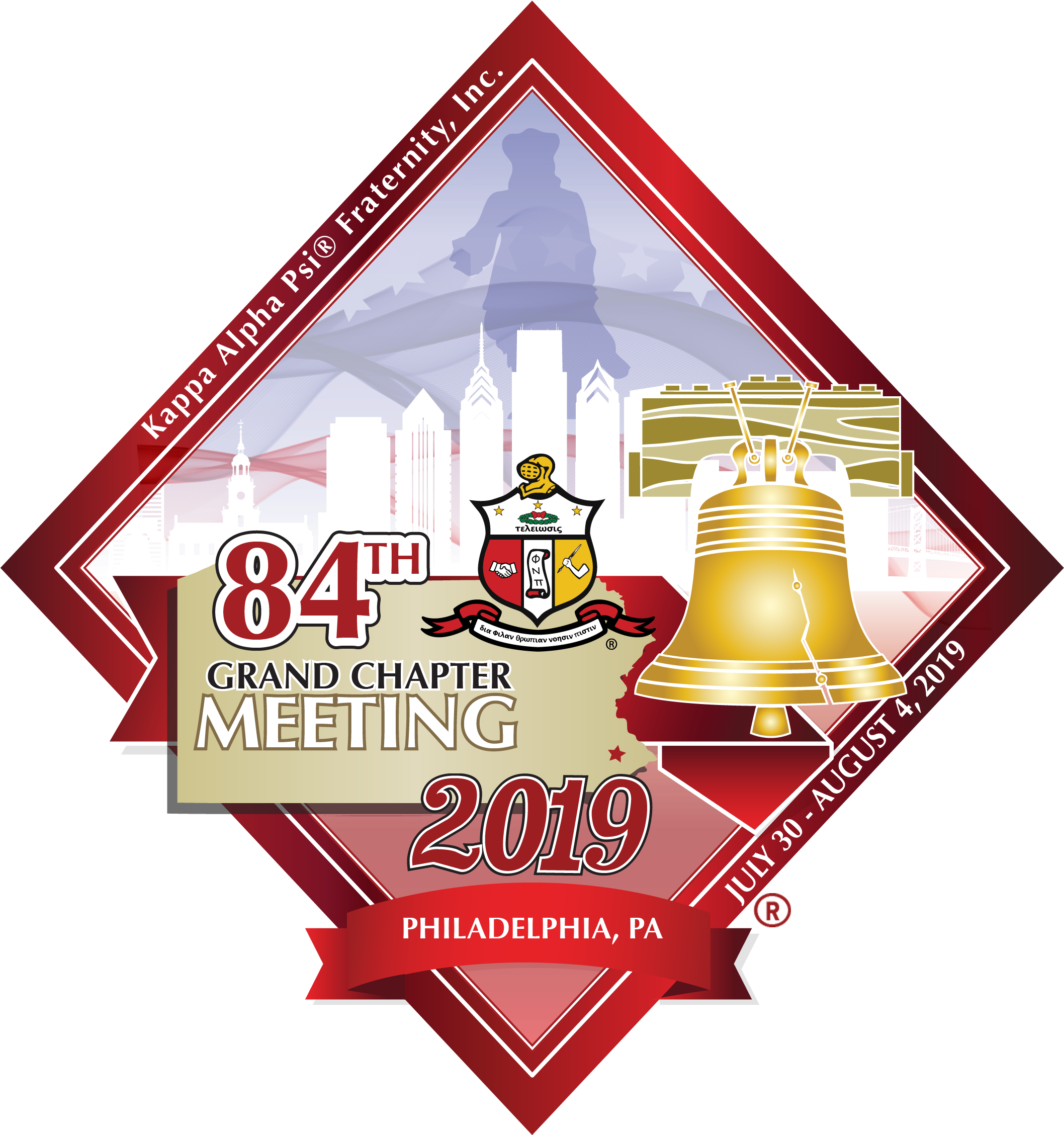 Registration Now Open - Philadelphia Alumni Chapter Of Kappa Alpha Psi (2115x2454), Png Download