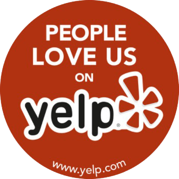 Yelp-logo - Yelp Sign (354x354), Png Download