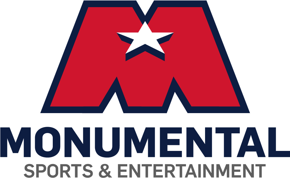 Monumental Sports And Entertainment Logo Png (1920x1080), Png Download