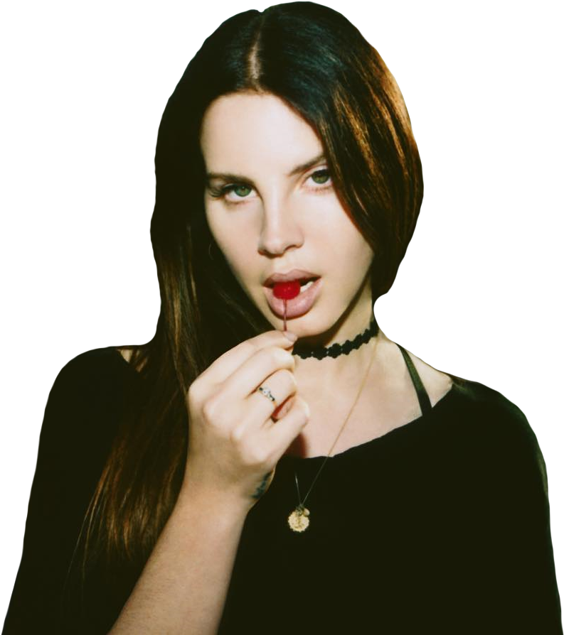 Lana Del Rey Png Free Download - Lana Del Rey Summer Bummer (828x908), Png Download