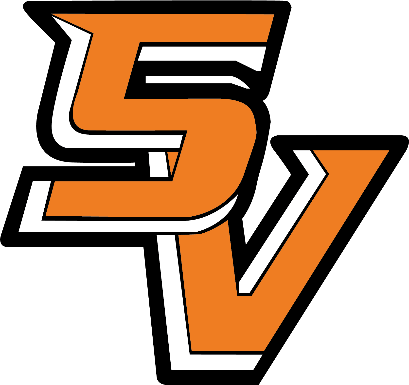 South View High School Logo (1667x1667), Png Download