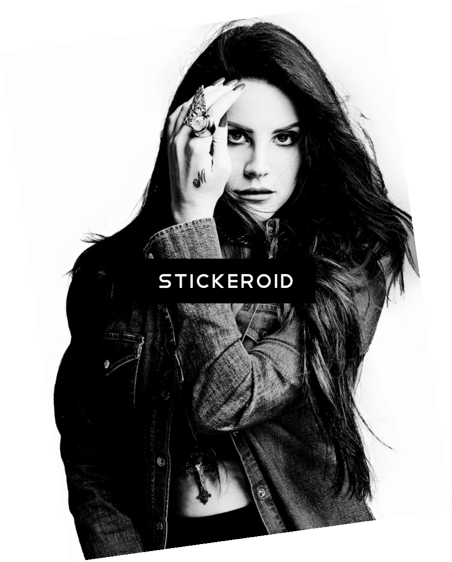 Lana Del Rey Celebrity - Lana Del Rey Png (908x1130), Png Download