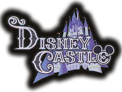 Disney Castle Logo - Disney Castle Kingdom Hearts Png (400x300), Png Download