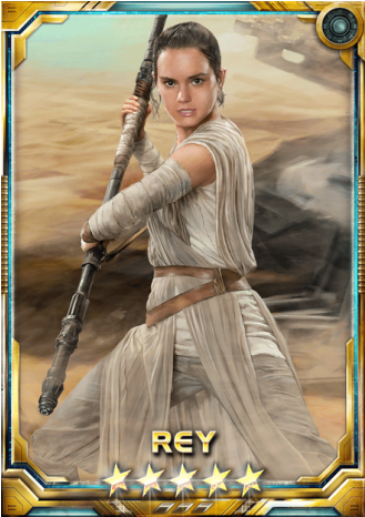 Rey - Star Wars (465x465), Png Download