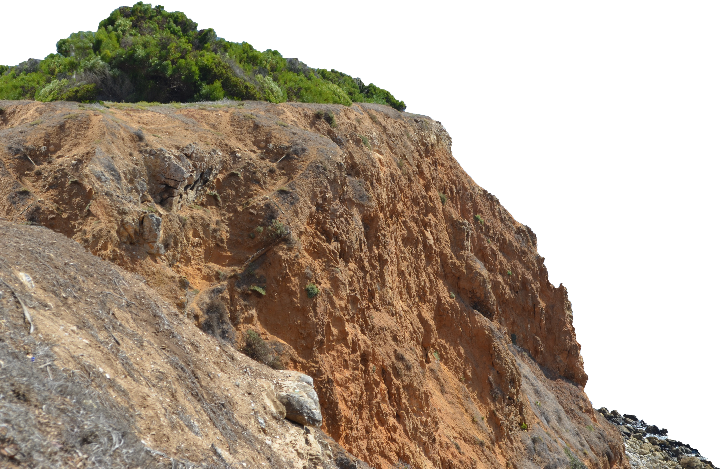 Rocky Cliff Stock Photo 0217 Png By Annamae22 - Cliff Png (2998x2000), Png Download