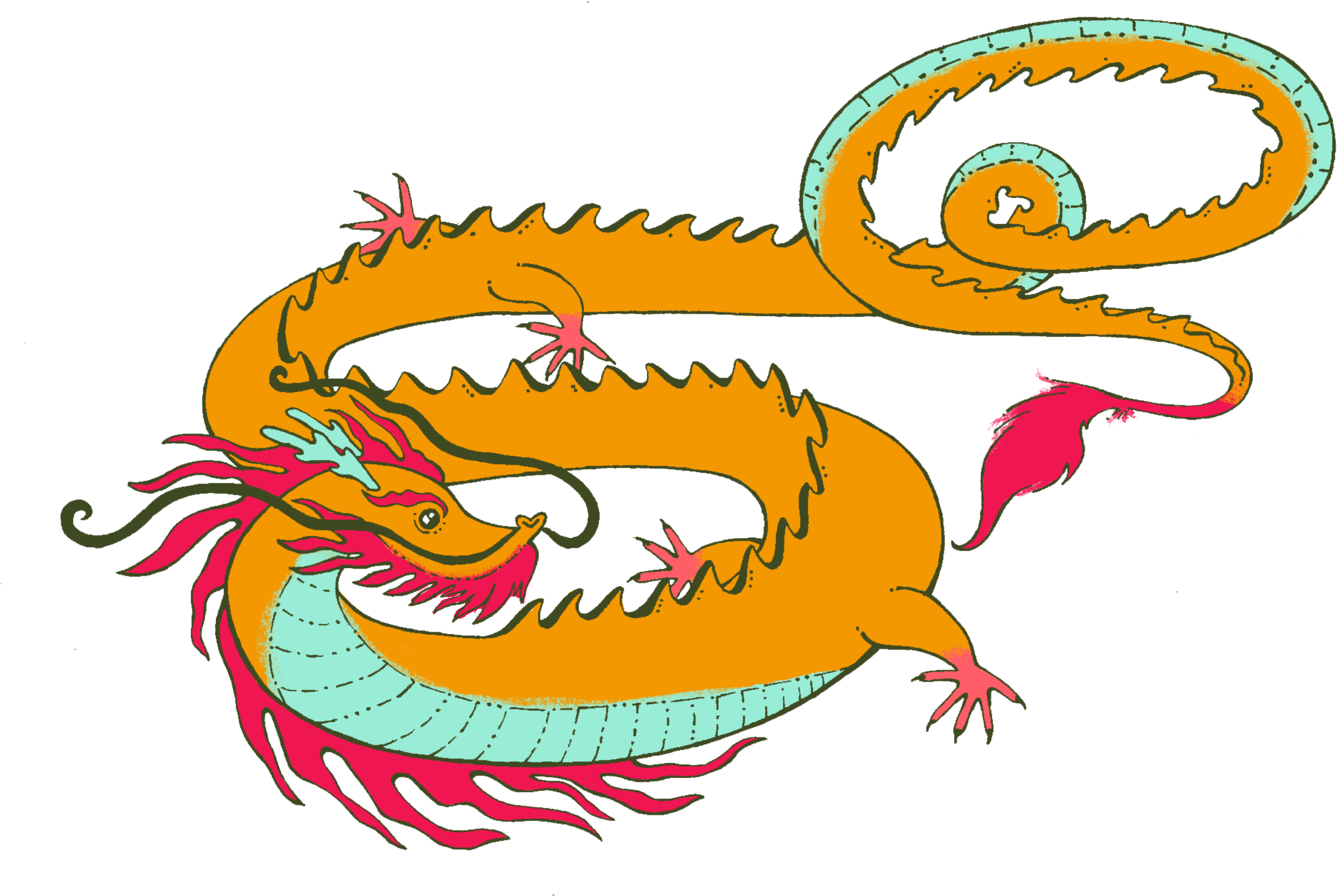 Of Social Sciences In Xian, China - Illustration (2400x1500), Png Download