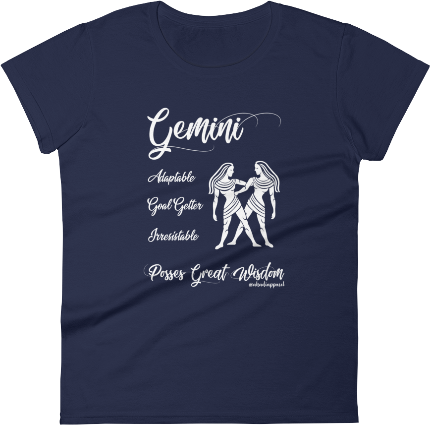 Gemini Womens Tee - Superstore Cloud 9 T Shirt (1000x1000), Png Download