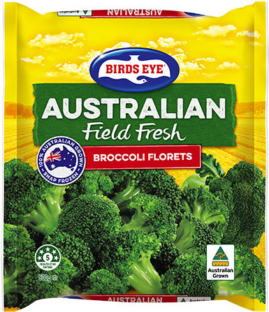 Broccoli Florets 500g - Frozen Peas Corn Carrots (560x460), Png Download