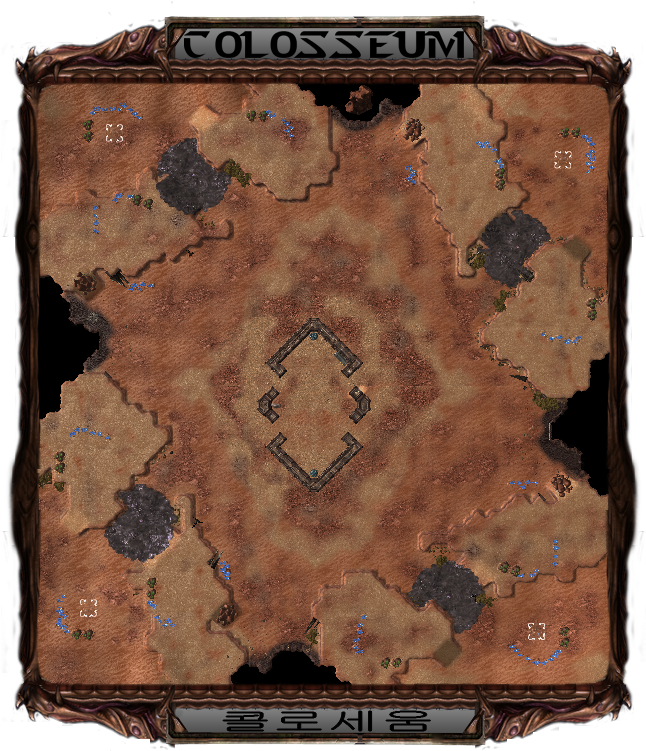 [m] Remake Of Colosseum - Photobucket (750x750), Png Download