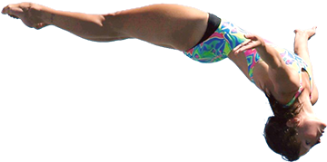 Cliff Diver Png - Cliff Diving Png (500x500), Png Download