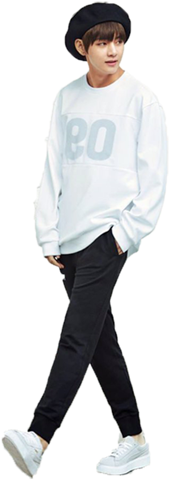 Taehyung Png By Nochuminchys - Bts Standees (730x1095), Png Download