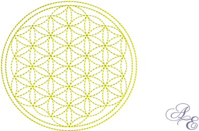 Flower Of Life After Effects (520x260), Png Download