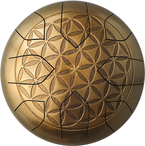 $152 - Steel Tongue Drum (500x500), Png Download