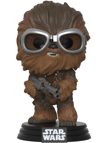Funko Pop Star Wars Chewbacca (560x560), Png Download
