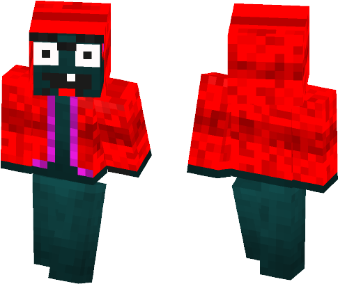 Team Monster Skin Sword - Minecraft Skin Spider Man Homecoming (584x497), Png Download