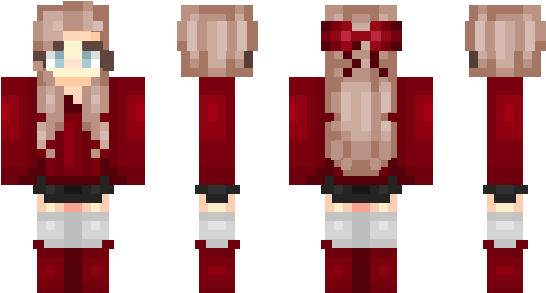 Minecraft Skin Taehyung - Minecraft (600x348), Png Download