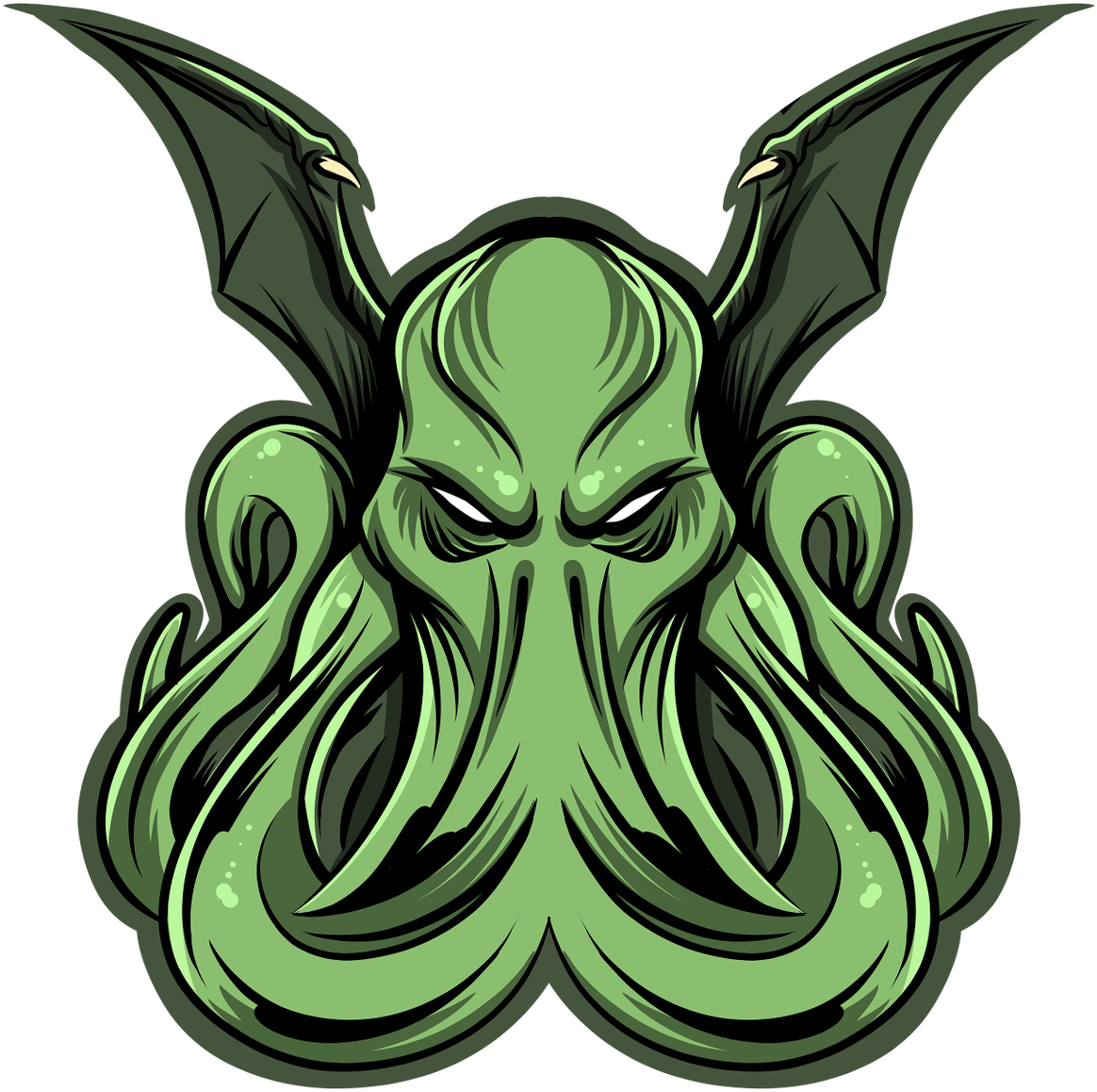 Lovecraft And First Introduced In The Short Story "the - Short Story (1200x1200), Png Download